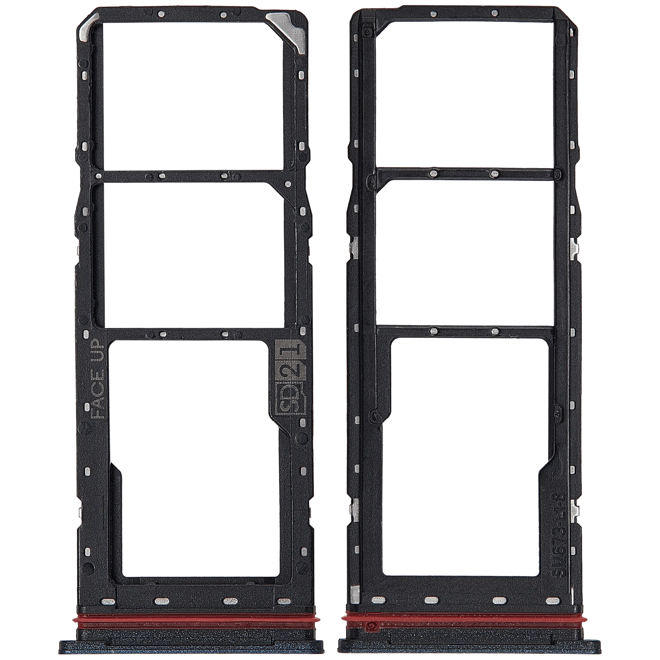 Sim Card Tray für Motorola Moto G06 (XT2535 / 2025) (Tapestry)
