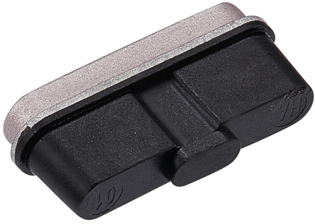 Volume Button für iPad Mini 6 (2021) (Cellular) (2 Piece Set) (Premium) (Pink)