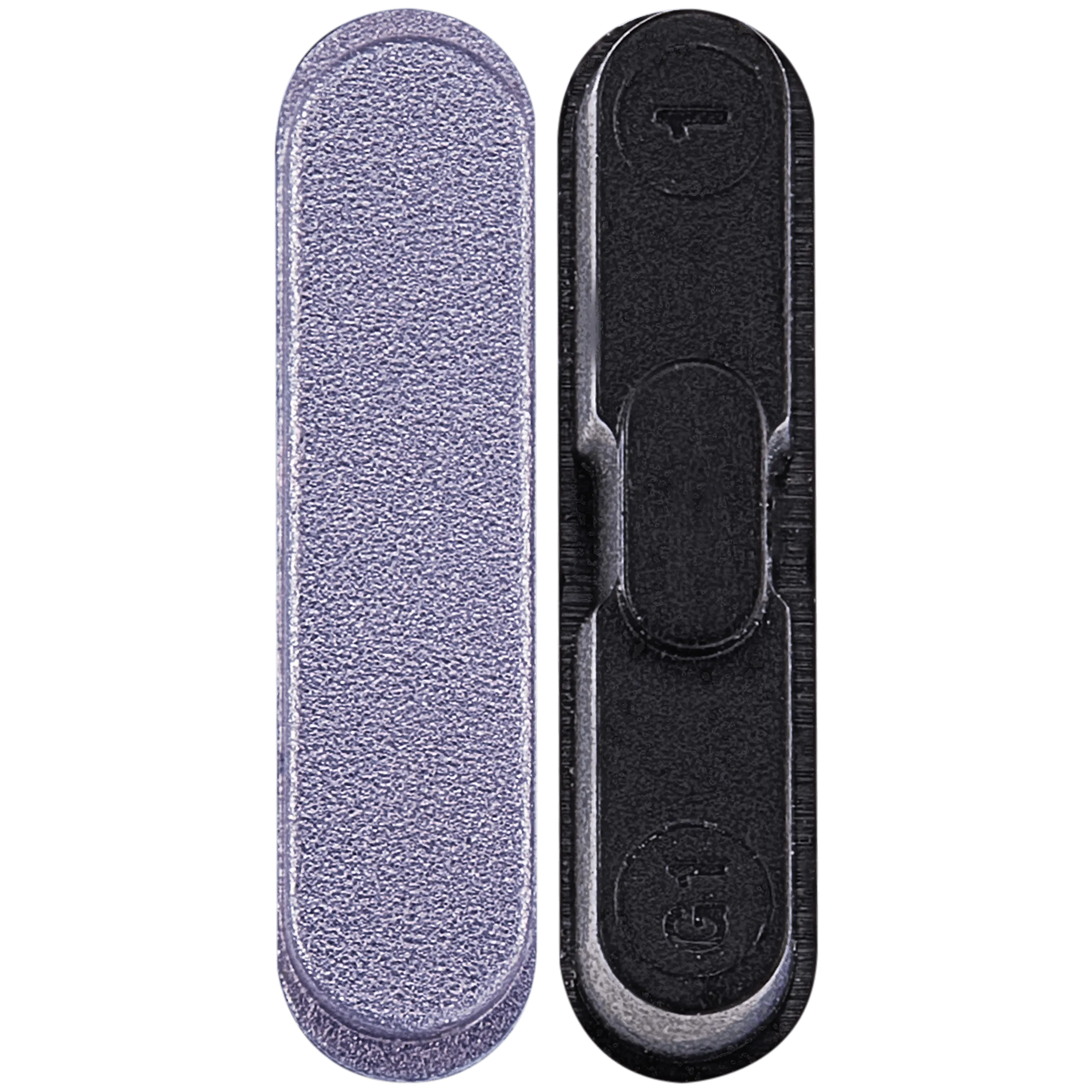 Volume Button für iPad Mini 6 (2021) (Cellular) (2 Piece Set) (Premium) (Lila)