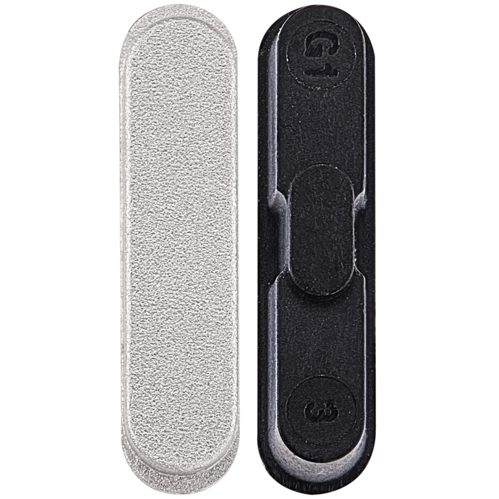 Volume Button für iPad Mini 6 (2021) (Cellular) (2 Piece Set) (Premium) (Starlight)