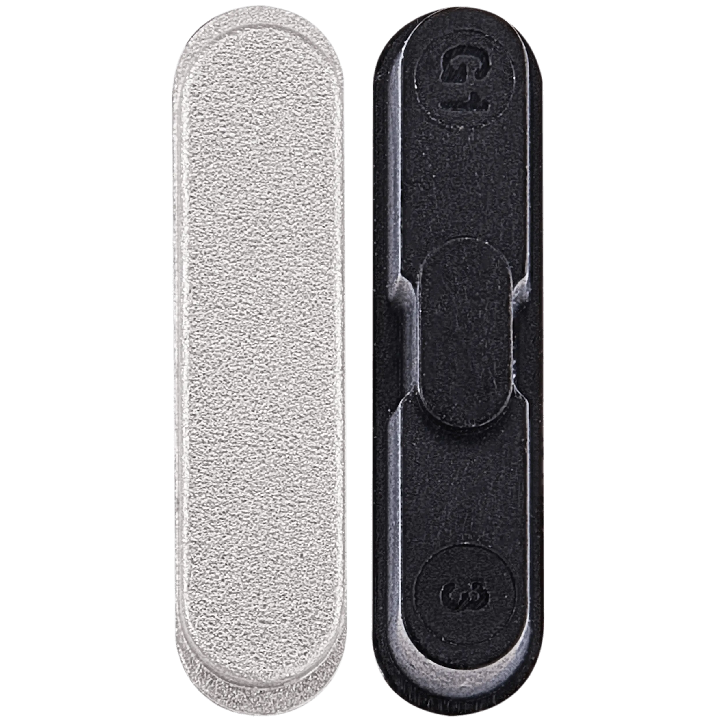 Volume Button für iPad Mini 6 (2021) (Cellular) (2 Piece Set) (Premium) (Starlight)