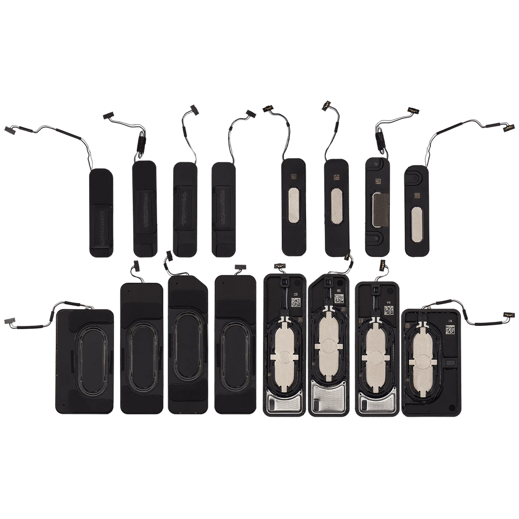Loudspeaker für iPad Pro 11" 5th Gen (2024) (8 Piece Set) (WiFi / Cellular)