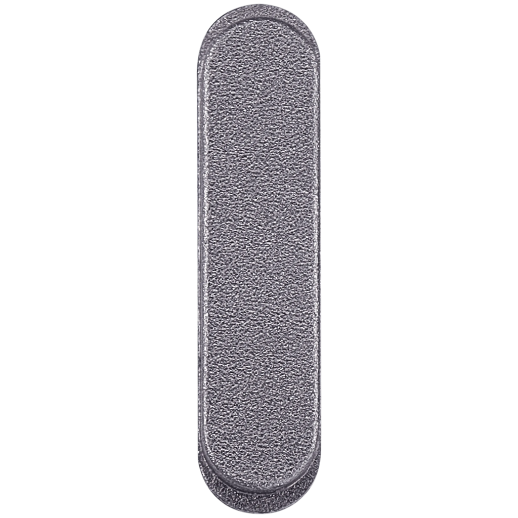 Volume Button für iPad Mini 6 (2021) (Cellular) (2 Piece Set) (Premium) (Space Grau)