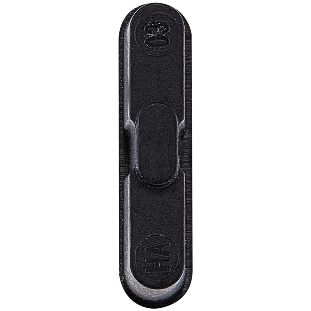 Volume Button für iPad Mini 6 (2021) (Cellular) (2 Piece Set) (Premium) (Space Grau)