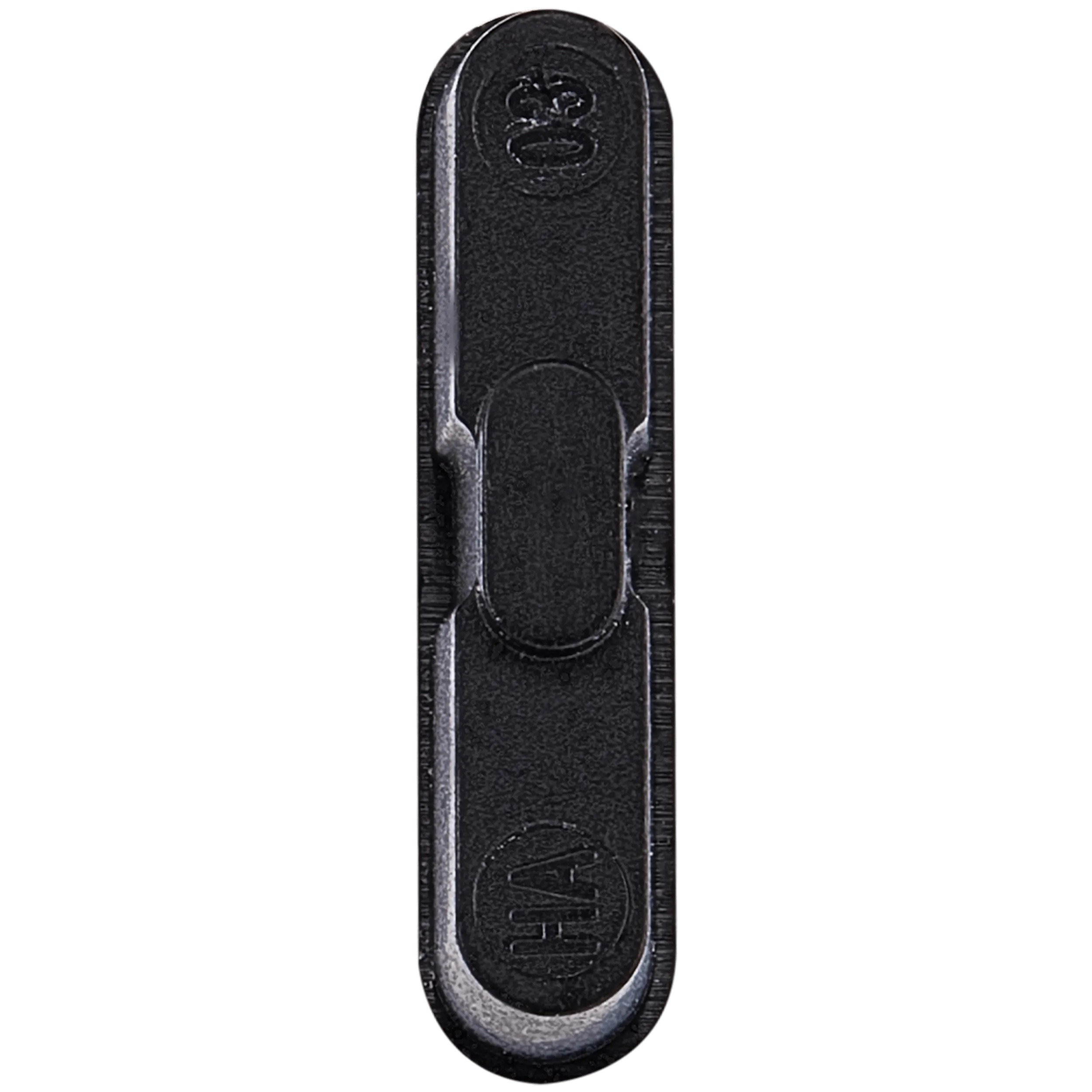 Volume Button für iPad Mini 6 (2021) (Cellular) (2 Piece Set) (Premium) (Space Grau)