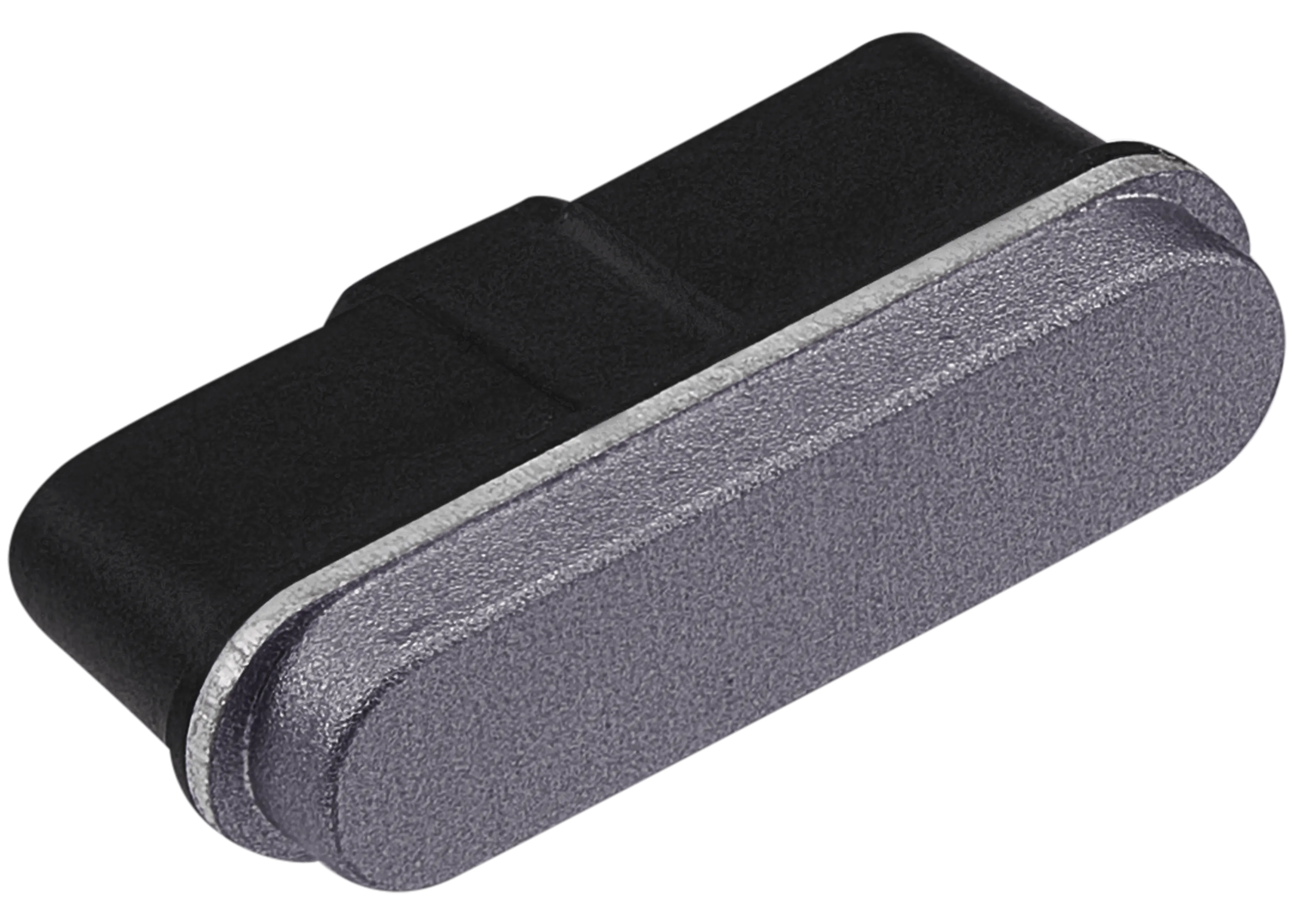 Volume Button für iPad Mini 6 (2021) (Cellular) (2 Piece Set) (Premium) (Space Grau)