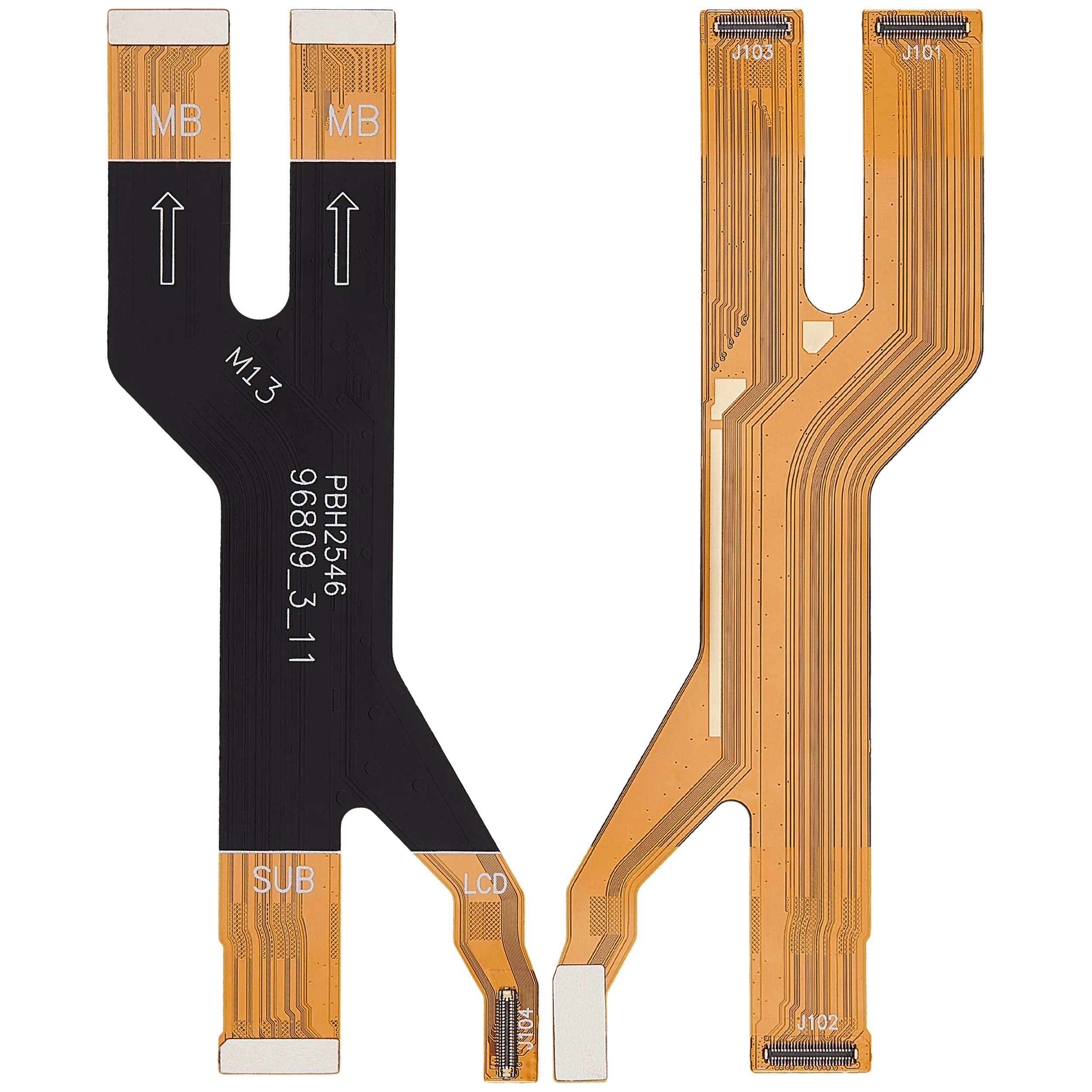 Mainboard Flex Cable für Motorola Moto G77 (XT2621 / 2026) / G67 (XT2621-2 / 2026)
