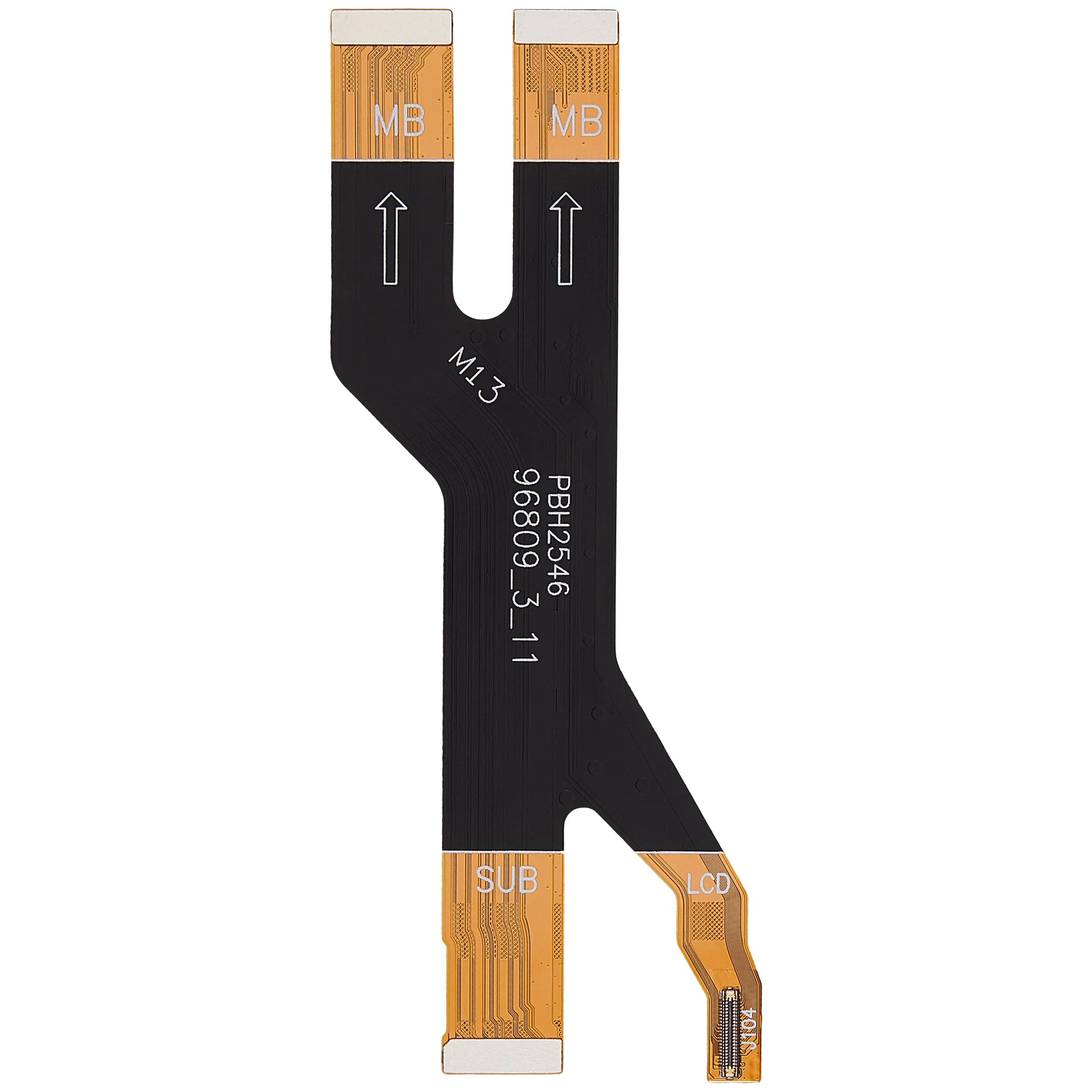 Mainboard Flex Cable für Motorola Moto G77 (XT2621 / 2026) / G67 (XT2621-2 / 2026)