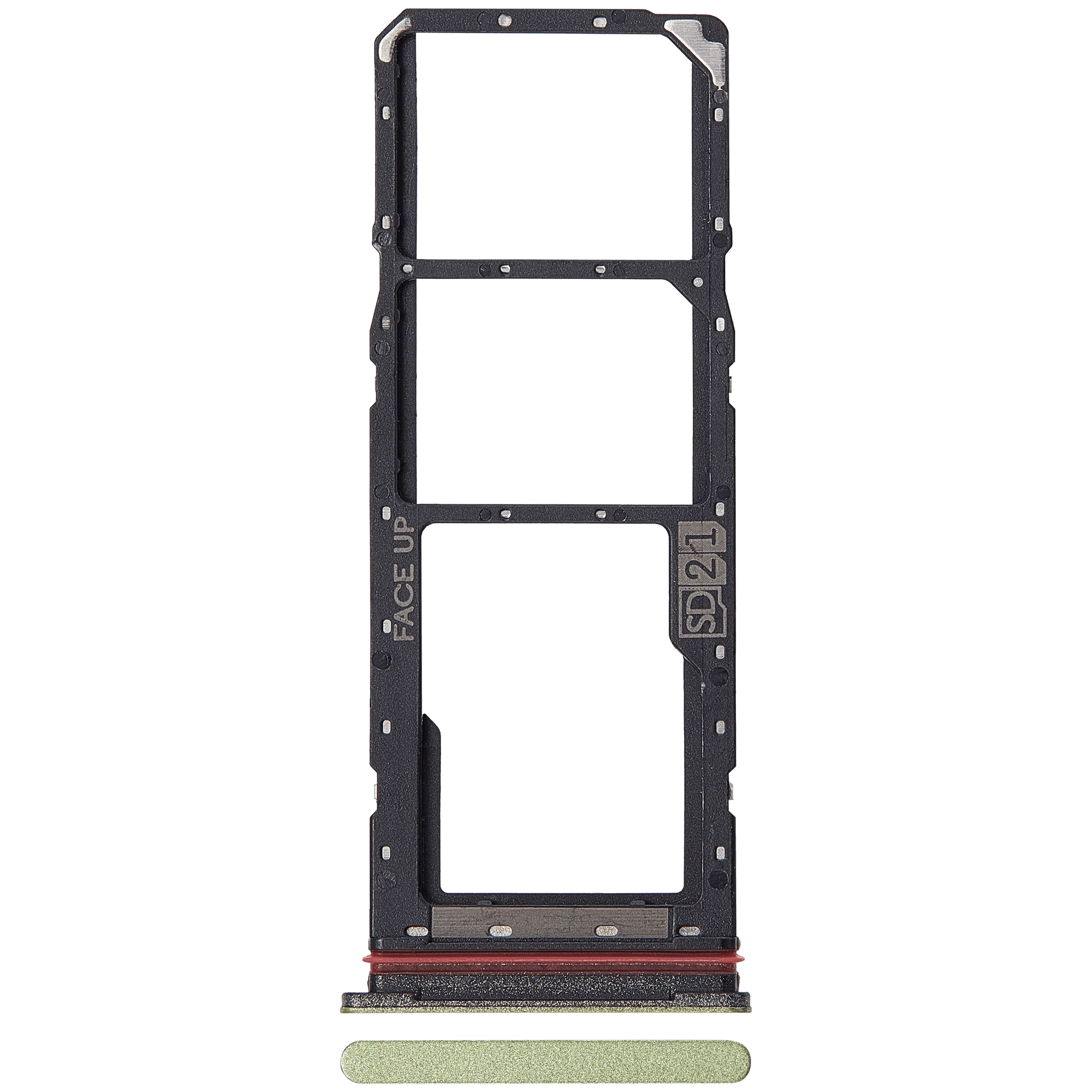 Sim Card Tray für Motorola Moto G06 (XT2535 / 2025) (Tendril)