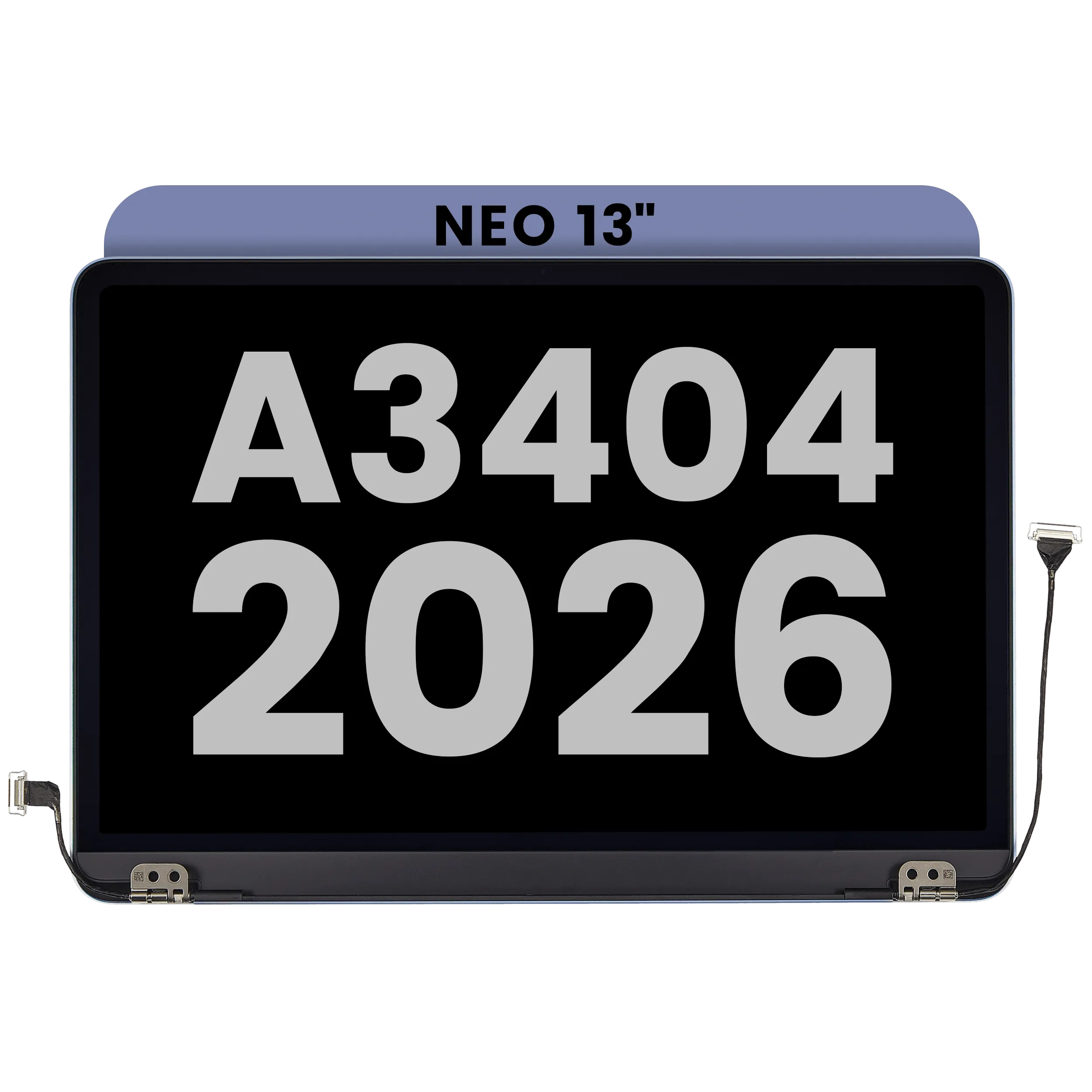 Original OEM-Ausbau Qualität A (gebraucht) – MacBook Neo 13" A3404 2026 Complete