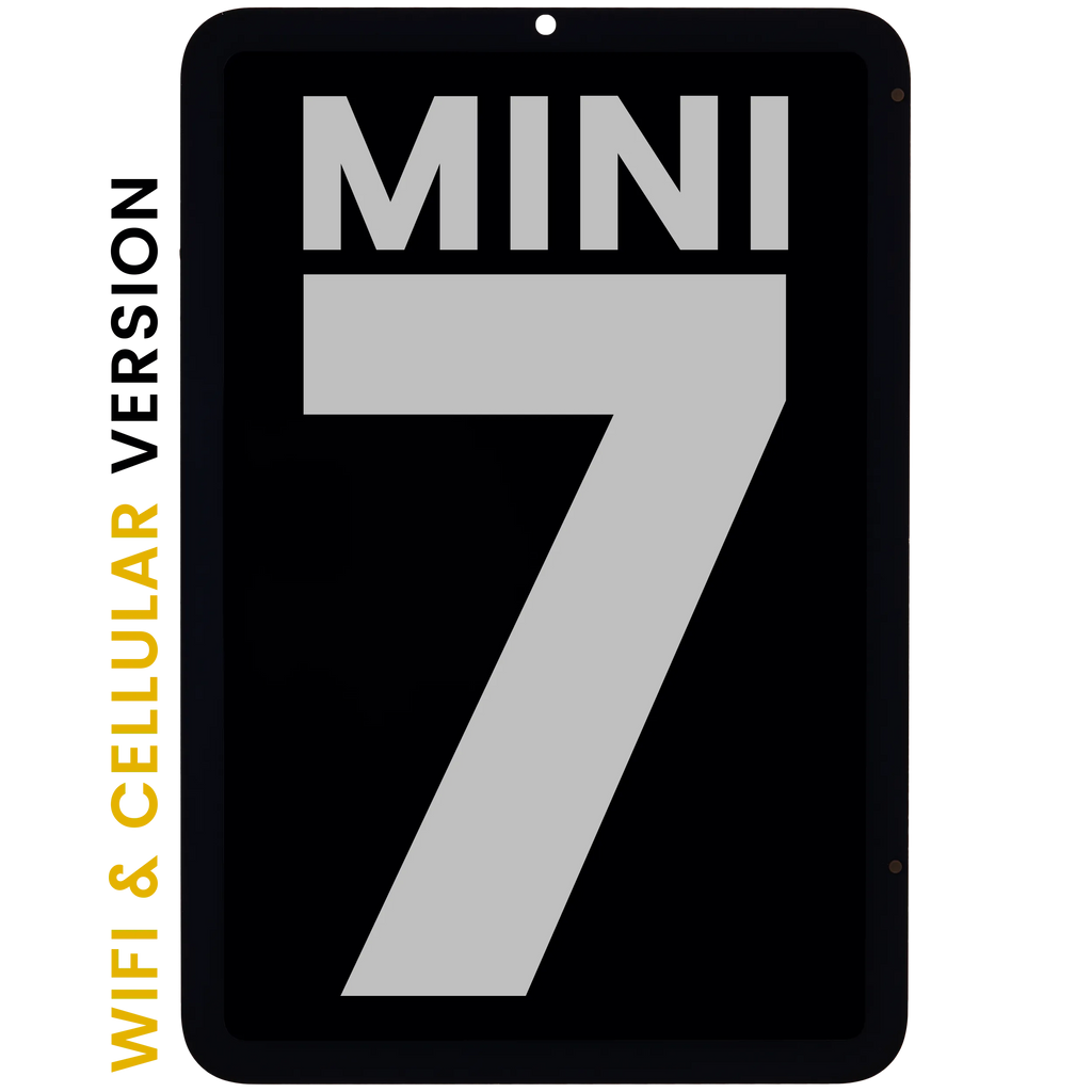 Original OEM-Ausbau Qualität A (gebraucht) – iPad Mini 7 2024 WiFi & Cellular