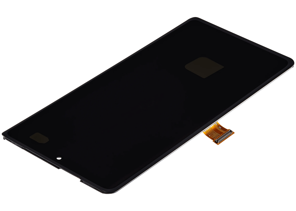 OLED-Display mit Rahmen (Without Fingerprint Sensor) für Google Pixel 7 Pro (Aftermarket Plus / 120HZ) (Alle Farben)