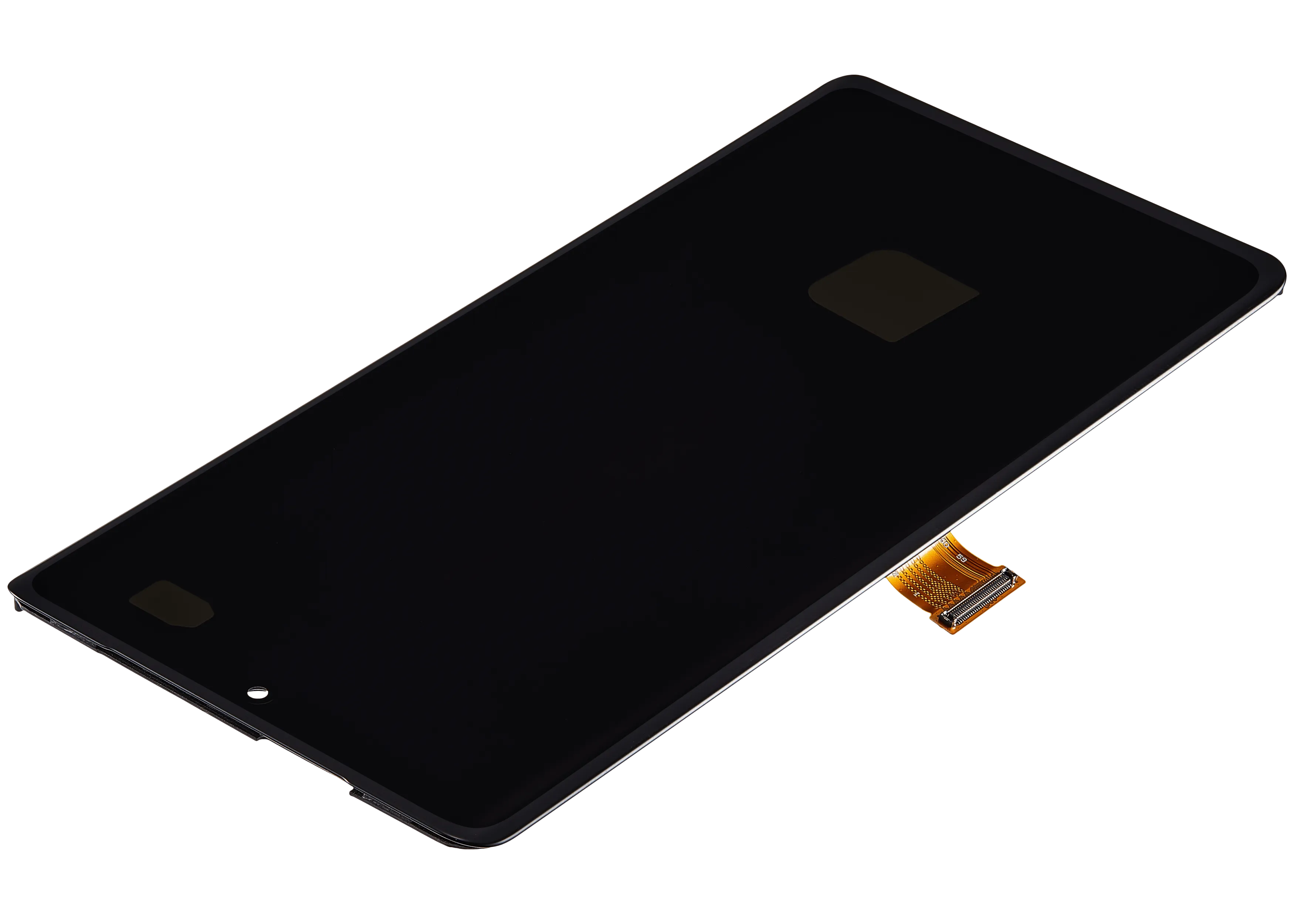 OLED-Display mit Rahmen (Without Fingerprint Sensor) für Google Pixel 7 Pro (Aftermarket Plus / 120HZ) (Alle Farben)