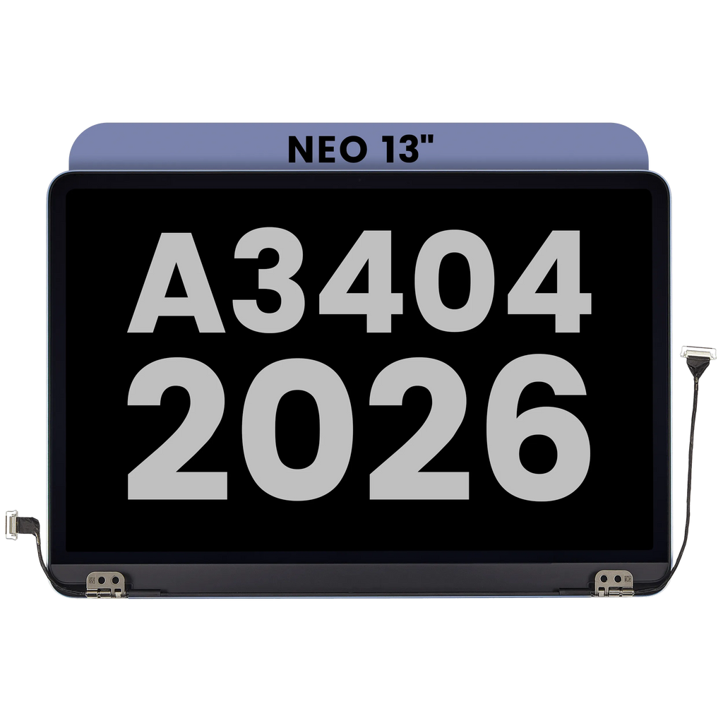 Original OEM-Ausbau Qualität B (gebraucht) – MacBook Neo 13" A3404 2026 Complete
