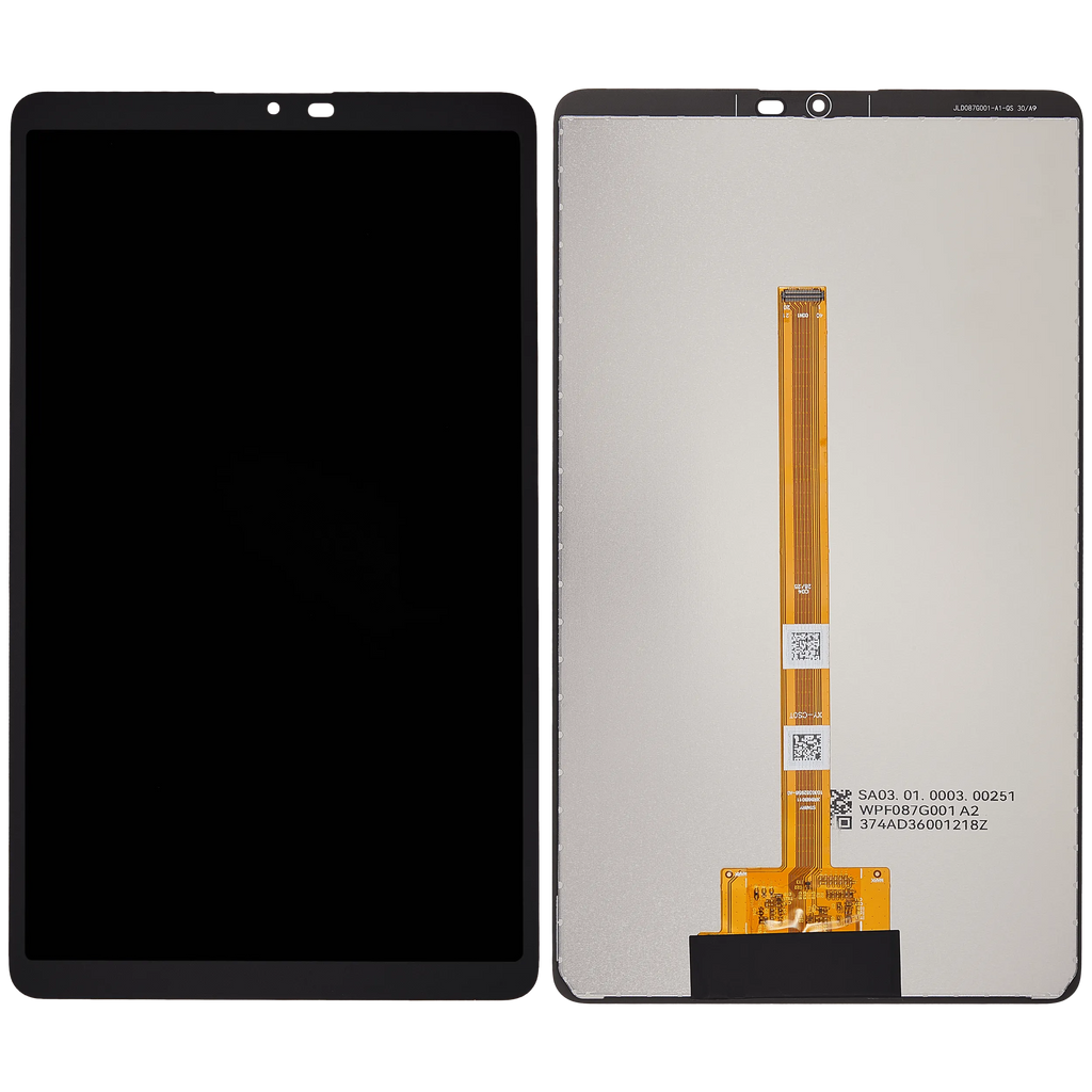 LCD-Display ohne Rahmen für Samsung Galaxy Tab A11 8.7" (X135) (2025) (LTE Version)