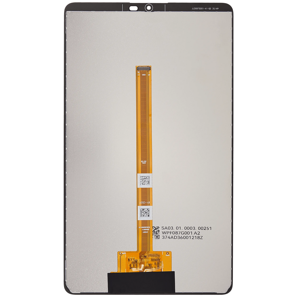 LCD-Display ohne Rahmen für Samsung Galaxy Tab A11 8.7" (X135) (2025) (LTE Version)