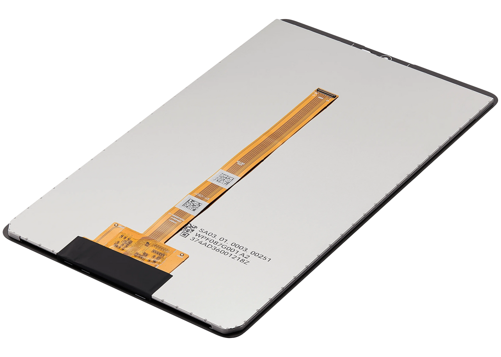 LCD-Display ohne Rahmen für Samsung Galaxy Tab A11 8.7" (X135) (2025) (LTE Version)