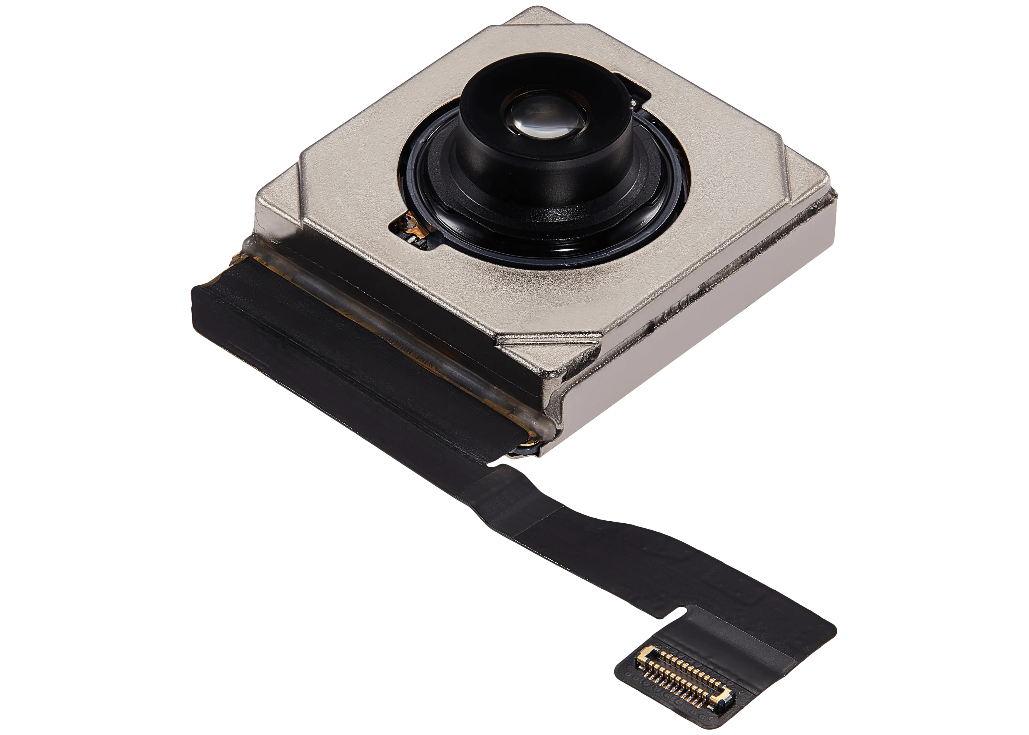Replacement Part für Single Fusion Main Wide Angle Rear Camera (1x) (48MP) für iPhone 16 Plus