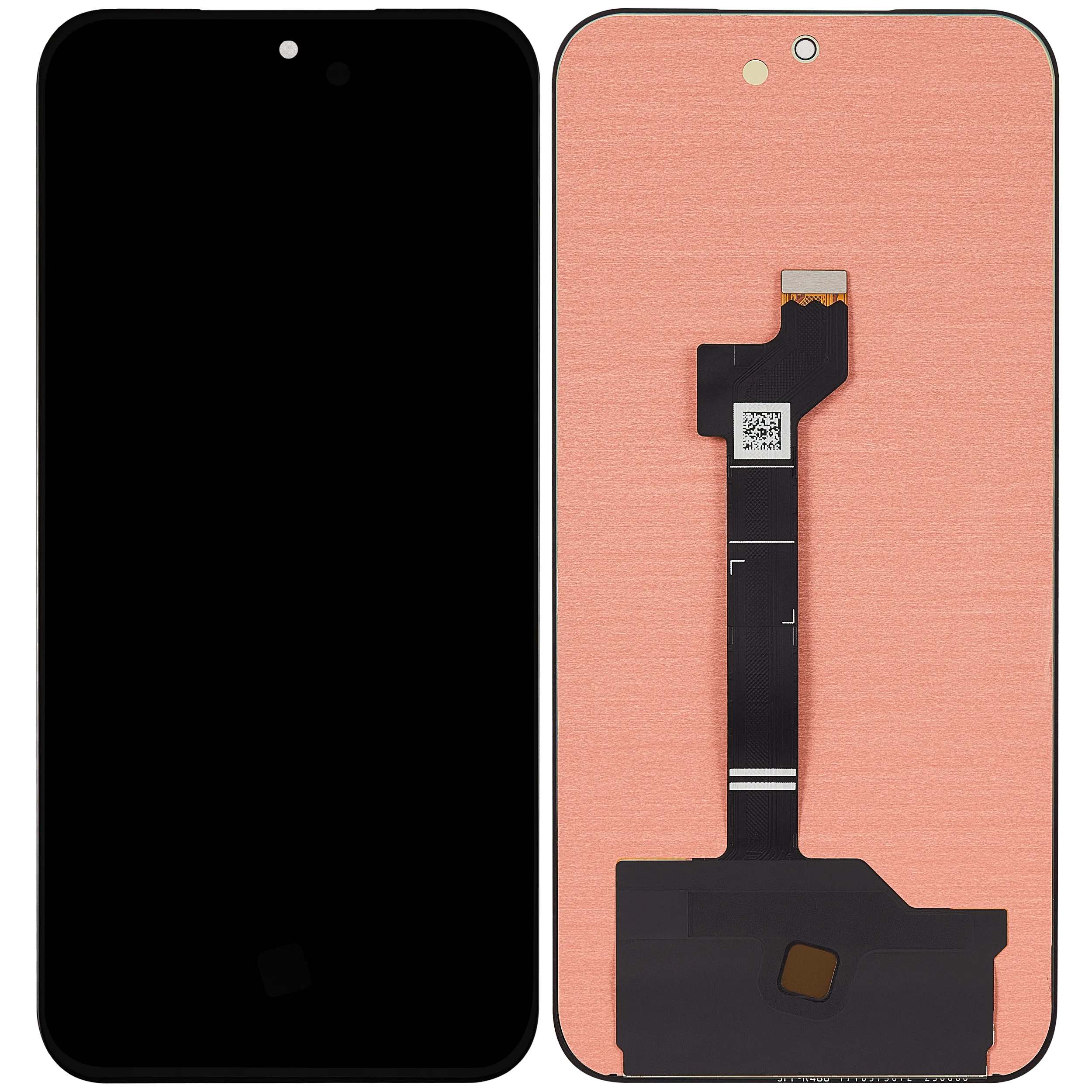OLED-Display ohne Rahmen für Honor 400 (Refurbished) (Alle Farben)