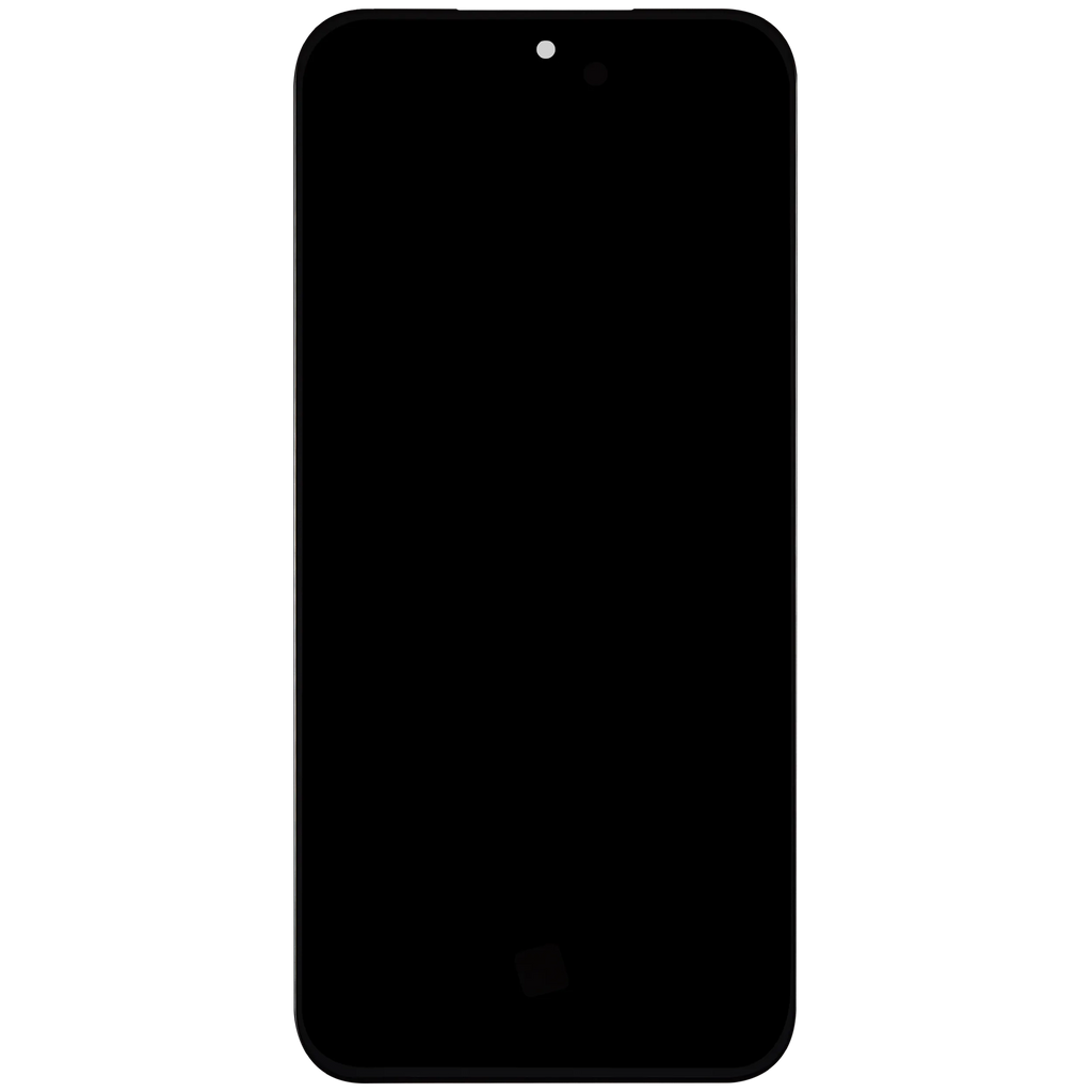 OLED-Display ohne Rahmen für Honor 400 (Refurbished) (Alle Farben)