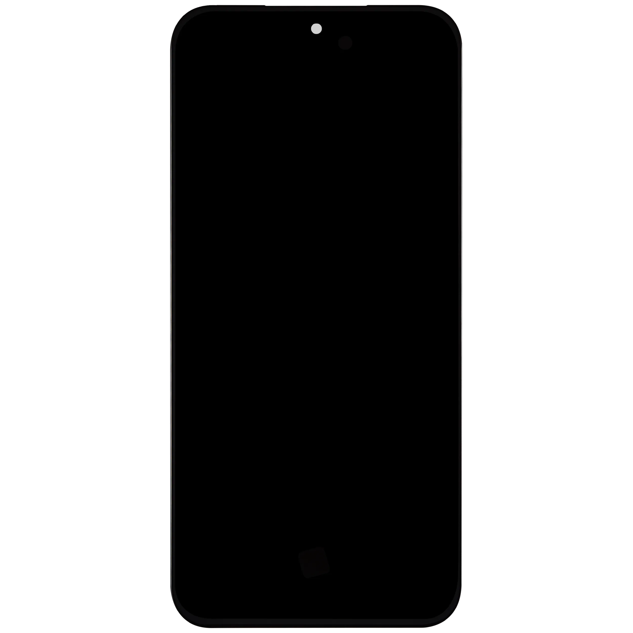 OLED-Display ohne Rahmen für Honor 400 (Refurbished) (Alle Farben)