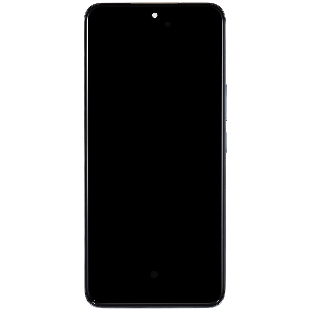 OLED-Display mit Rahmen für Honor 200 (Refurbished) (Emerald Green)