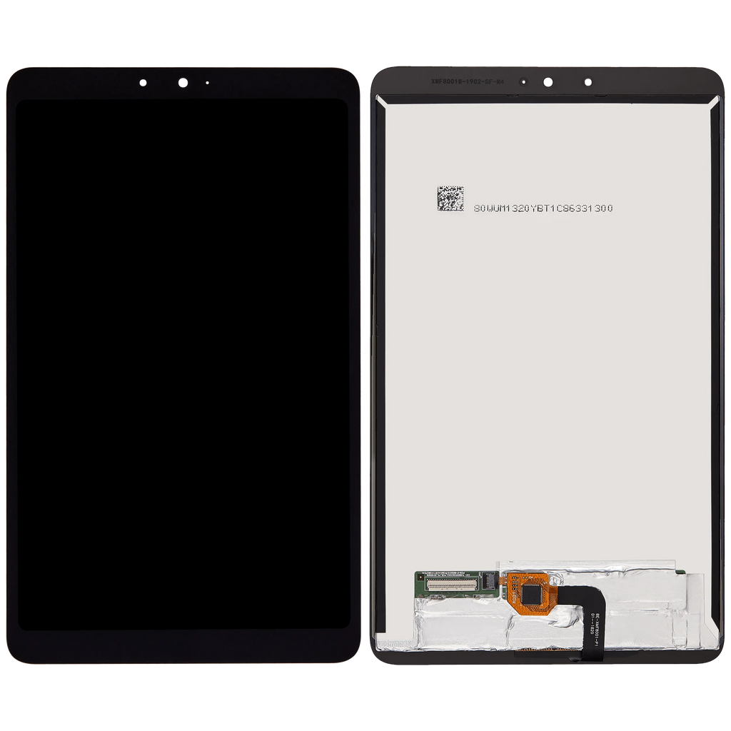 LCD-Display ohne Rahmen Compatible für Xiaomi Mi Pad 4 8'' (Refurbished) (Schwarz)