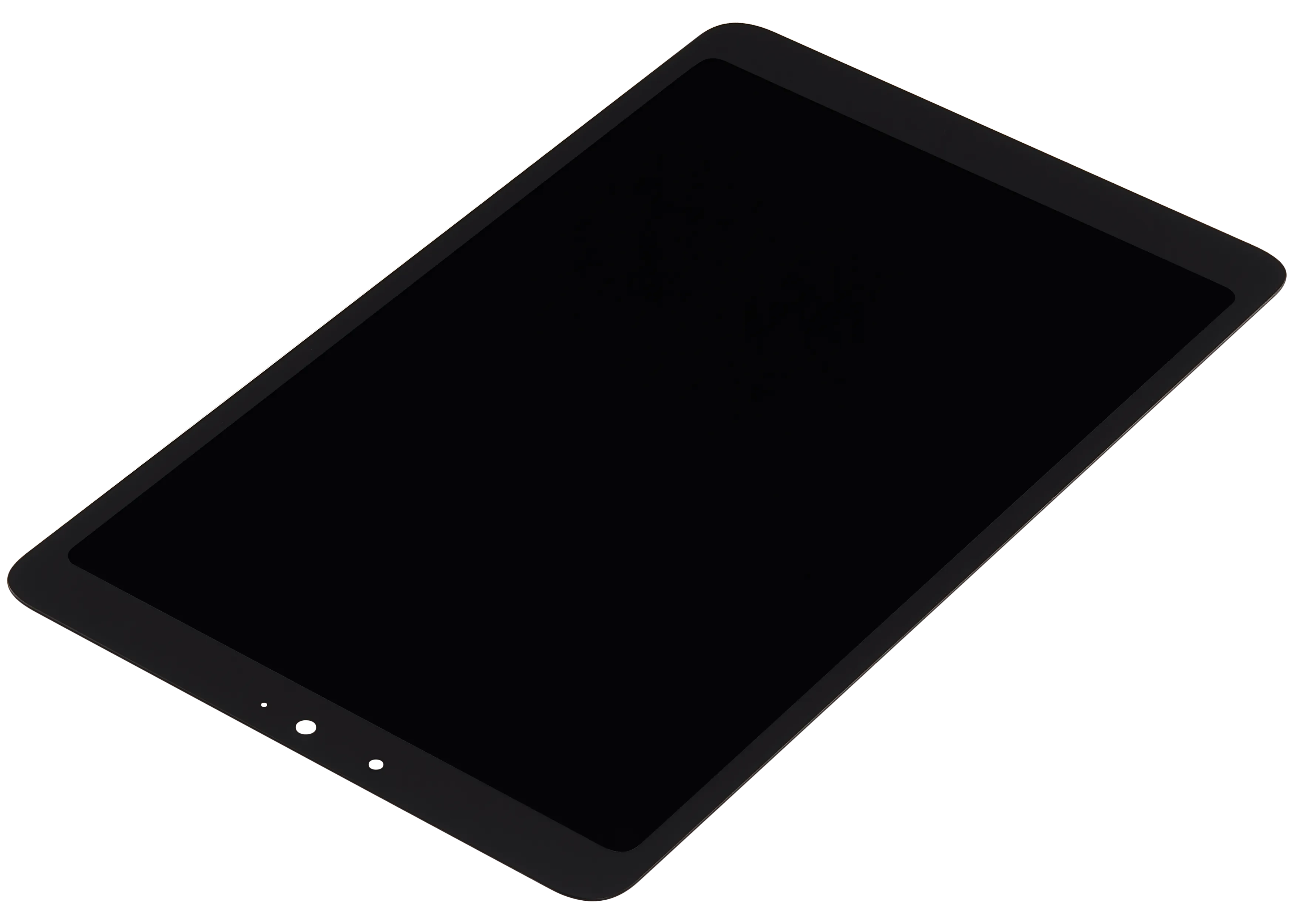 LCD-Display ohne Rahmen Compatible für Xiaomi Mi Pad 4 8'' (Refurbished) (Schwarz)