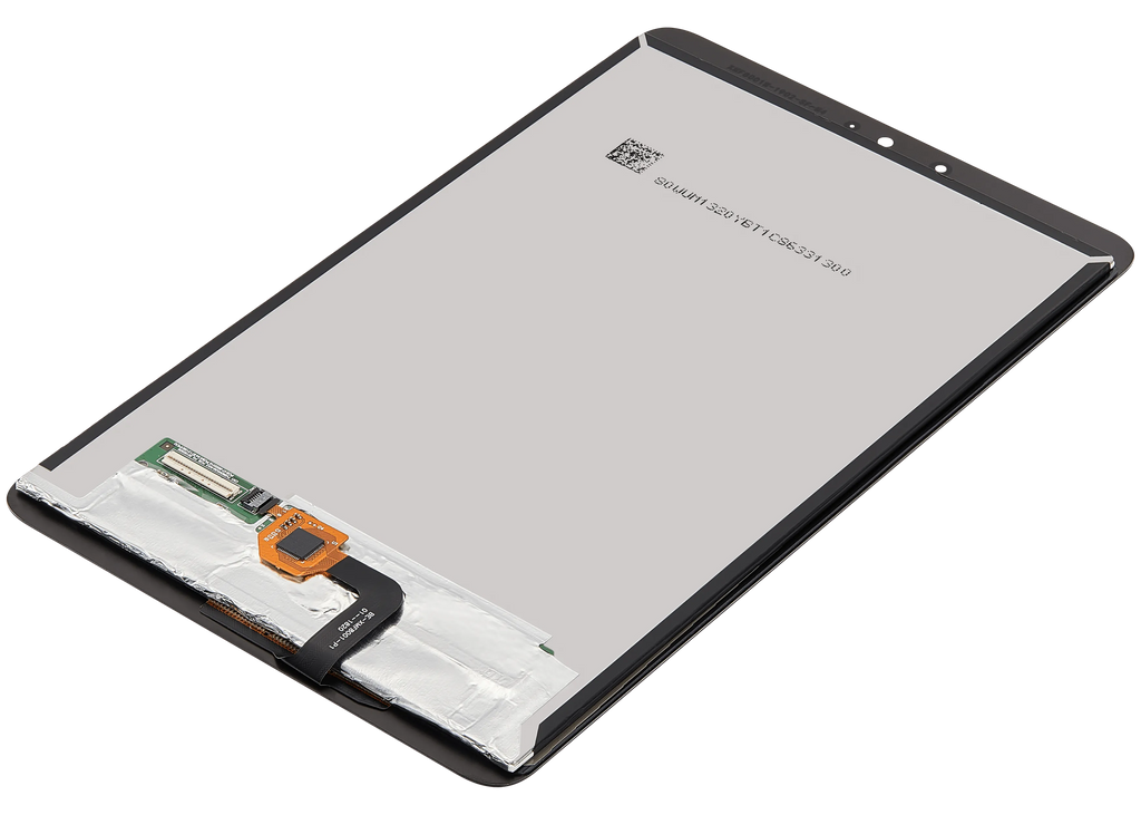 LCD-Display ohne Rahmen Compatible für Xiaomi Mi Pad 4 8'' (Refurbished) (Schwarz)