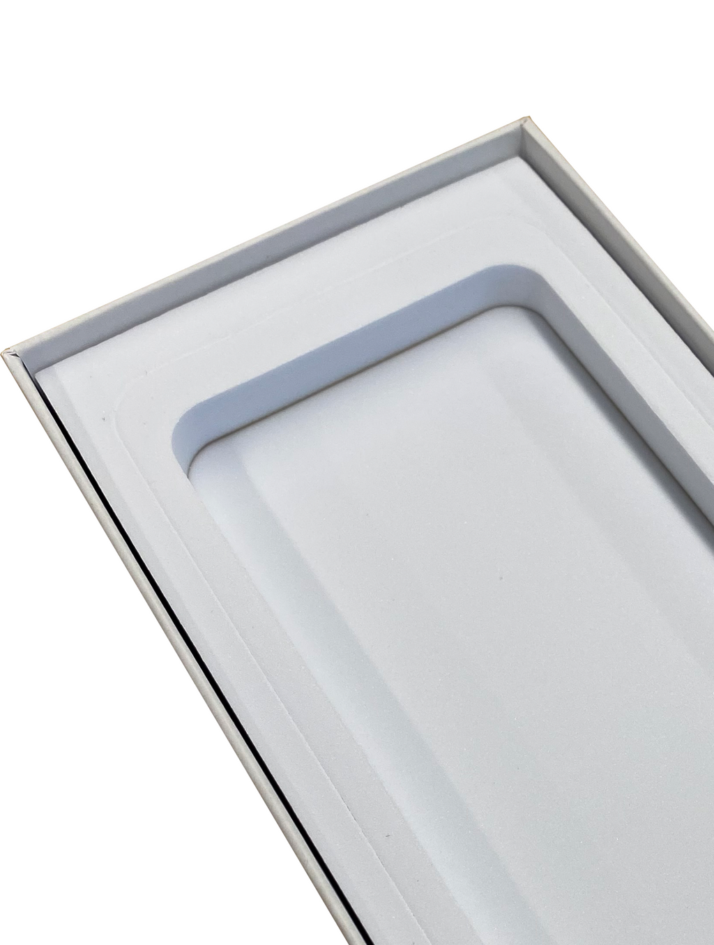 Universal Slim iPad Box for iPads (all generations), iPad Air, iPad Pro 11", iPad Pro 9.7", iPad Pro 10.5"