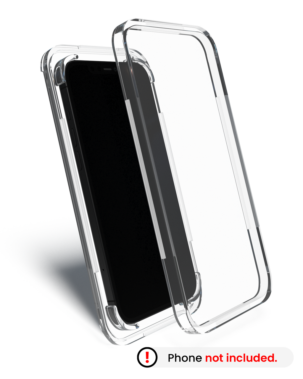 Clear Gerätebox für iPhone X / XS / 11 Pro