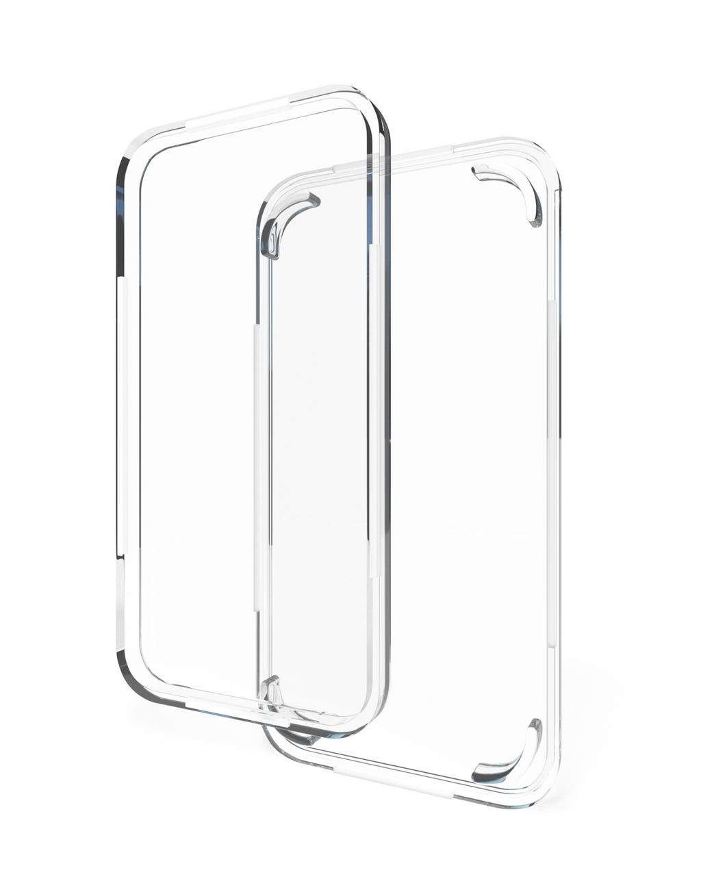 Clear Gerätebox für iPhone X / XS / 11 Pro