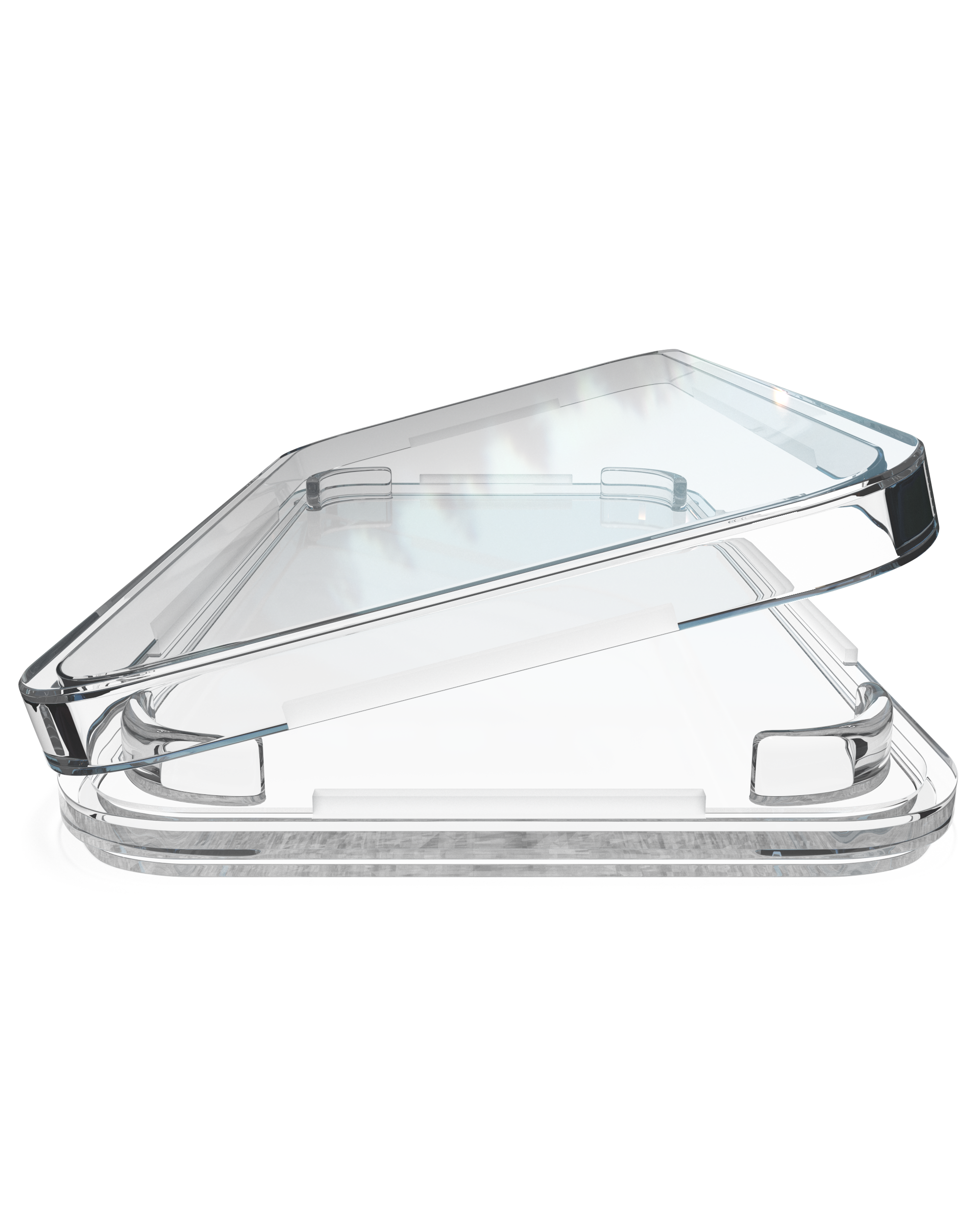 Clear Gerätebox für iPhone X / XS / 11 Pro