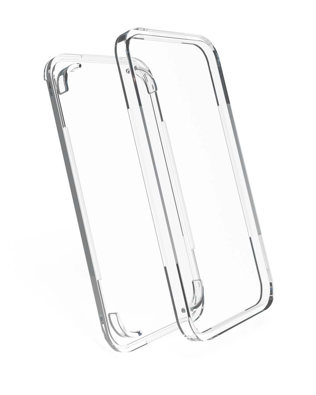 Clear protective case for iPhone 12 / 12 Pro