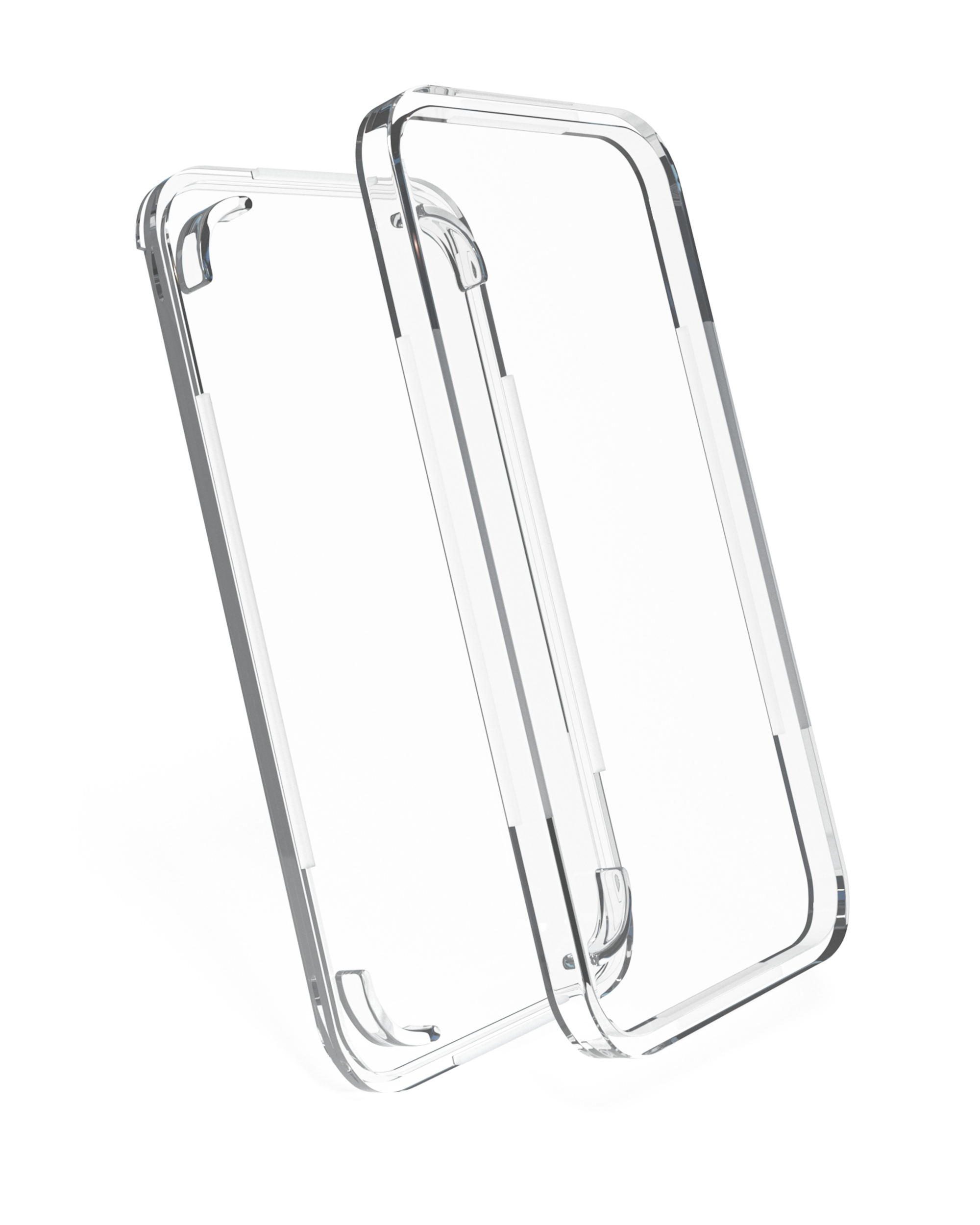 Clear protective case for iPhone 12 / 12 Pro