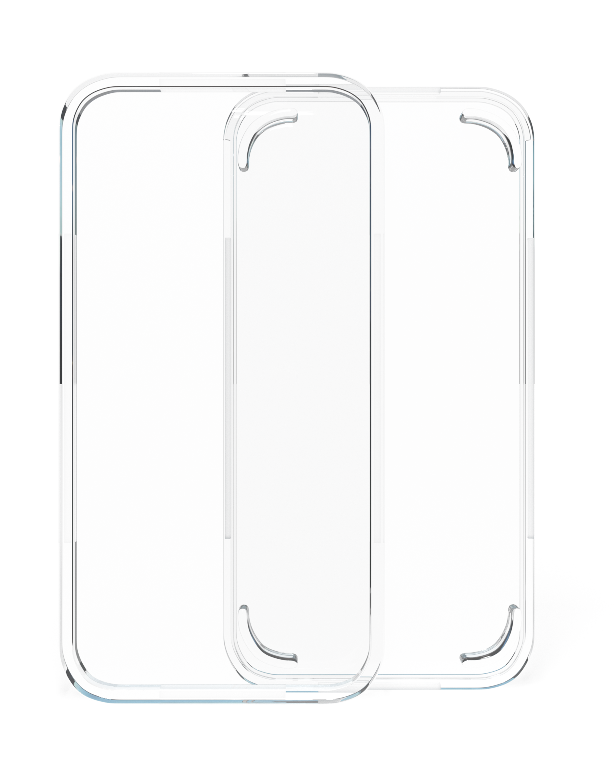 Transparente Gerätebox für iPhone 12 Mini /13 Mini
