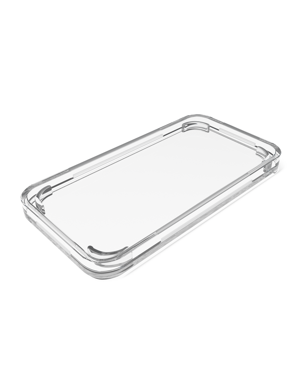 Clear protective case for iPhone 12 / 12 Pro