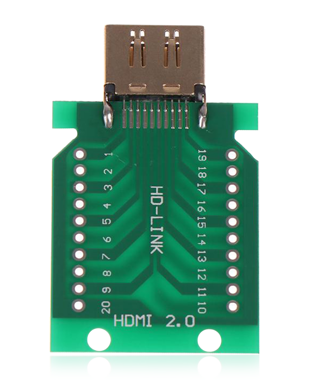 HDMI-Buchsen Breakout-Board