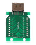 HDMI-Buchsen Breakout-Board