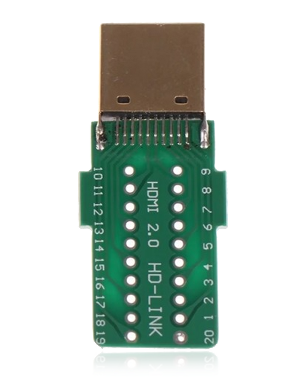 HDMI Male Breakout Board