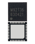 M92T36 USB-C Lade-IC Nintendo Switch Lite OLED löten