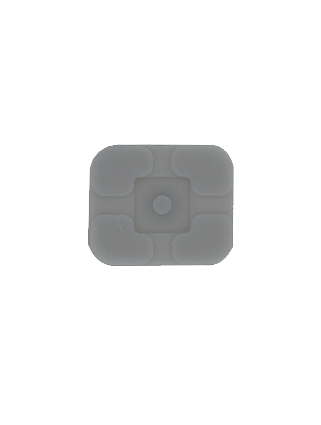 Conductive Rubber D-Pad Buttons (Left) Set for Nintendo Switch Joy-Con Controllers (6-Piece Set)