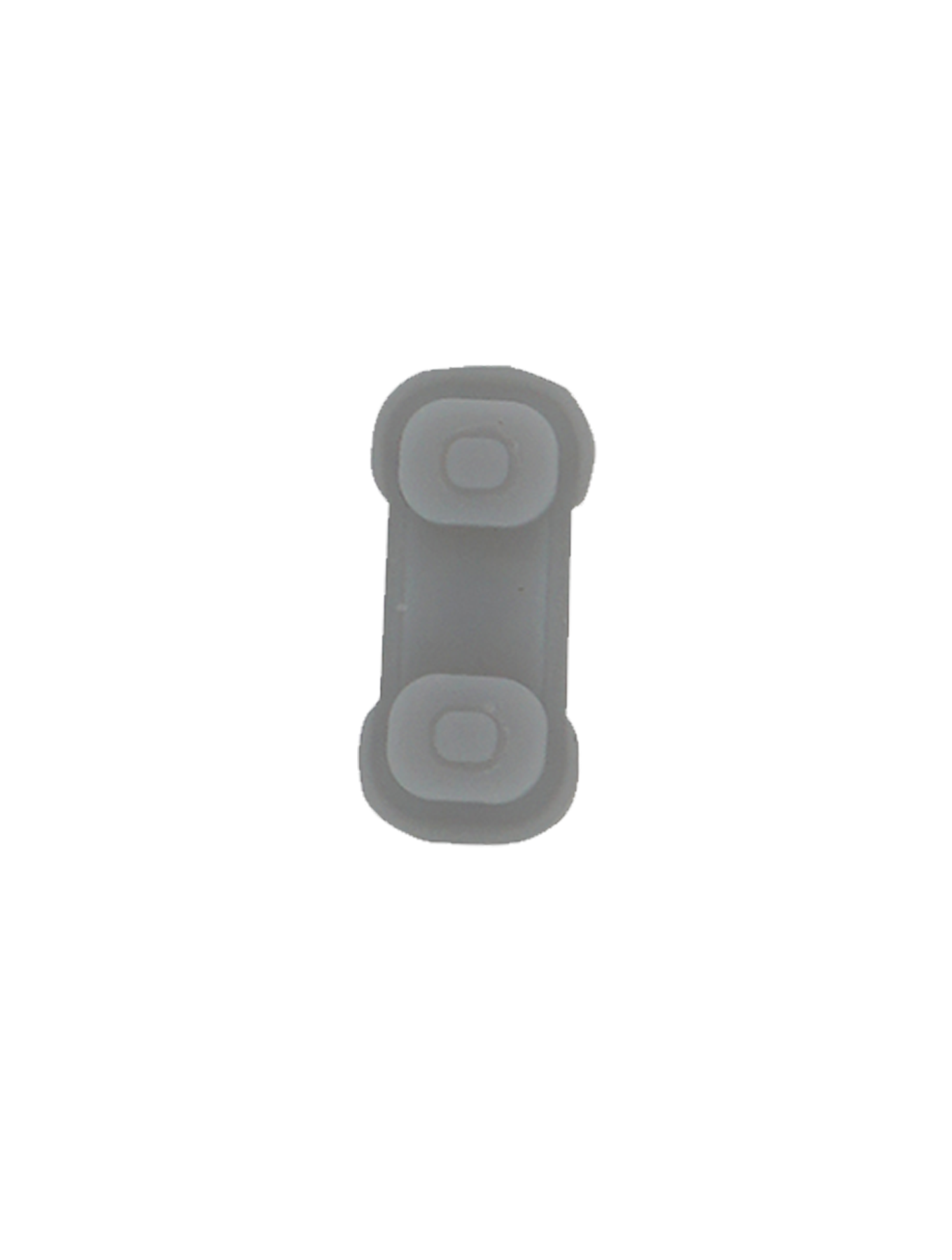 Conductive Rubber D-Pad Buttons (Left) Set for Nintendo Switch Joy-Con Controllers (6-Piece Set)