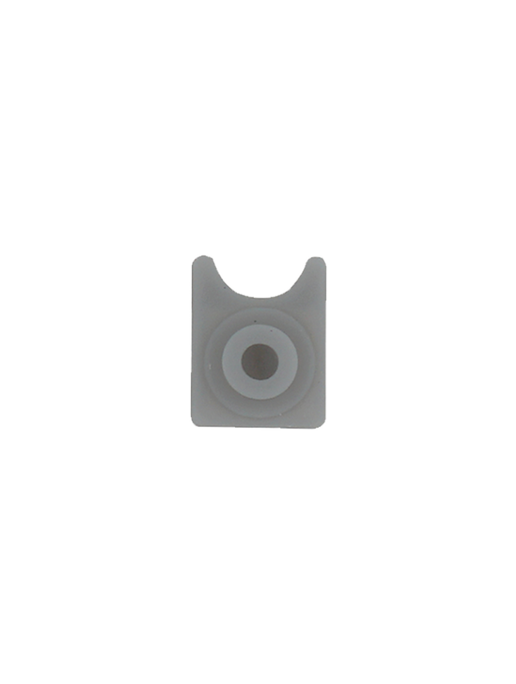 Conductive Rubber D-Pad Buttons (Left) Set for Nintendo Switch Joy-Con Controllers (6-Piece Set)