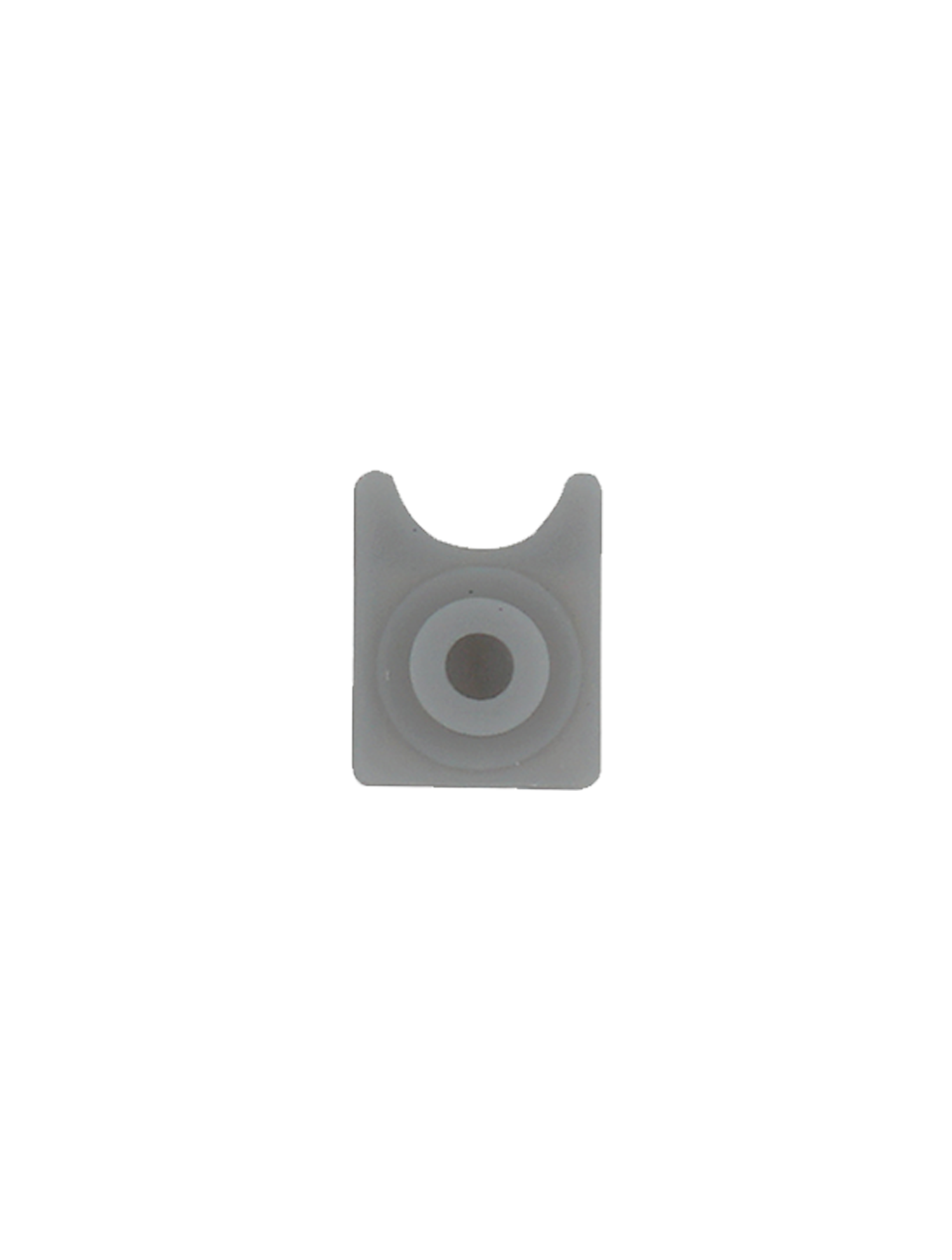 Conductive Rubber D-Pad Buttons (Left) Set for Nintendo Switch Joy-Con Controllers (6-Piece Set)