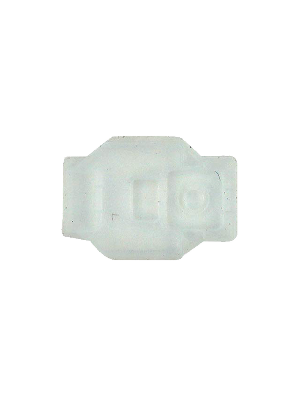 Leitfähige Gummi-D-Pad-Tasten Set für Nintendo Switch Joy-Con rechts 6-teilig