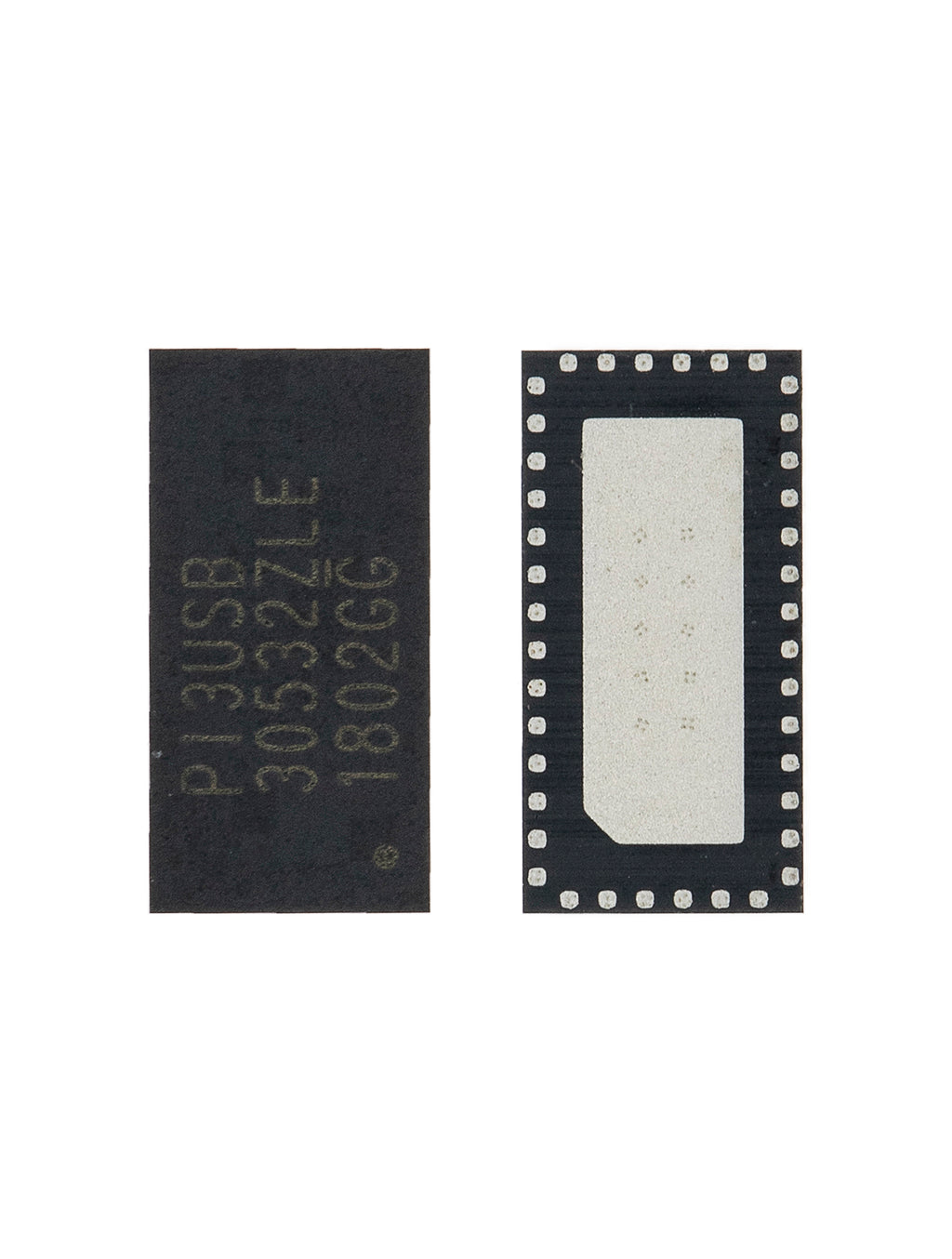 Pericom Audio/Video Steuerungs-IC für Nintendo Switch/OLED, Löten erforderlich