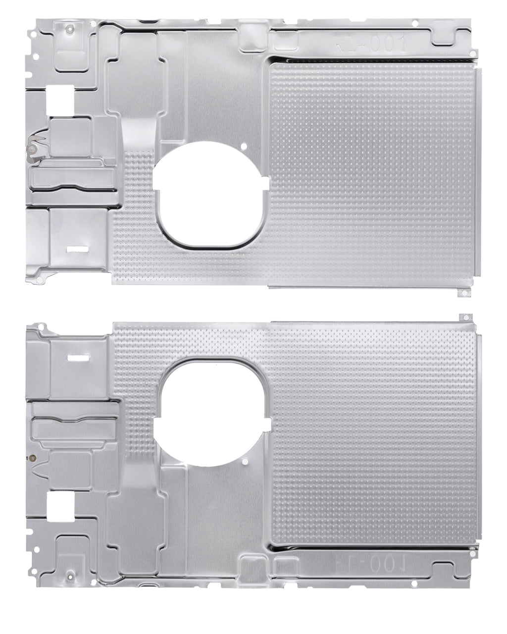 Aluminium Hitzeschildplatte intern für Nintendo Switch Lite