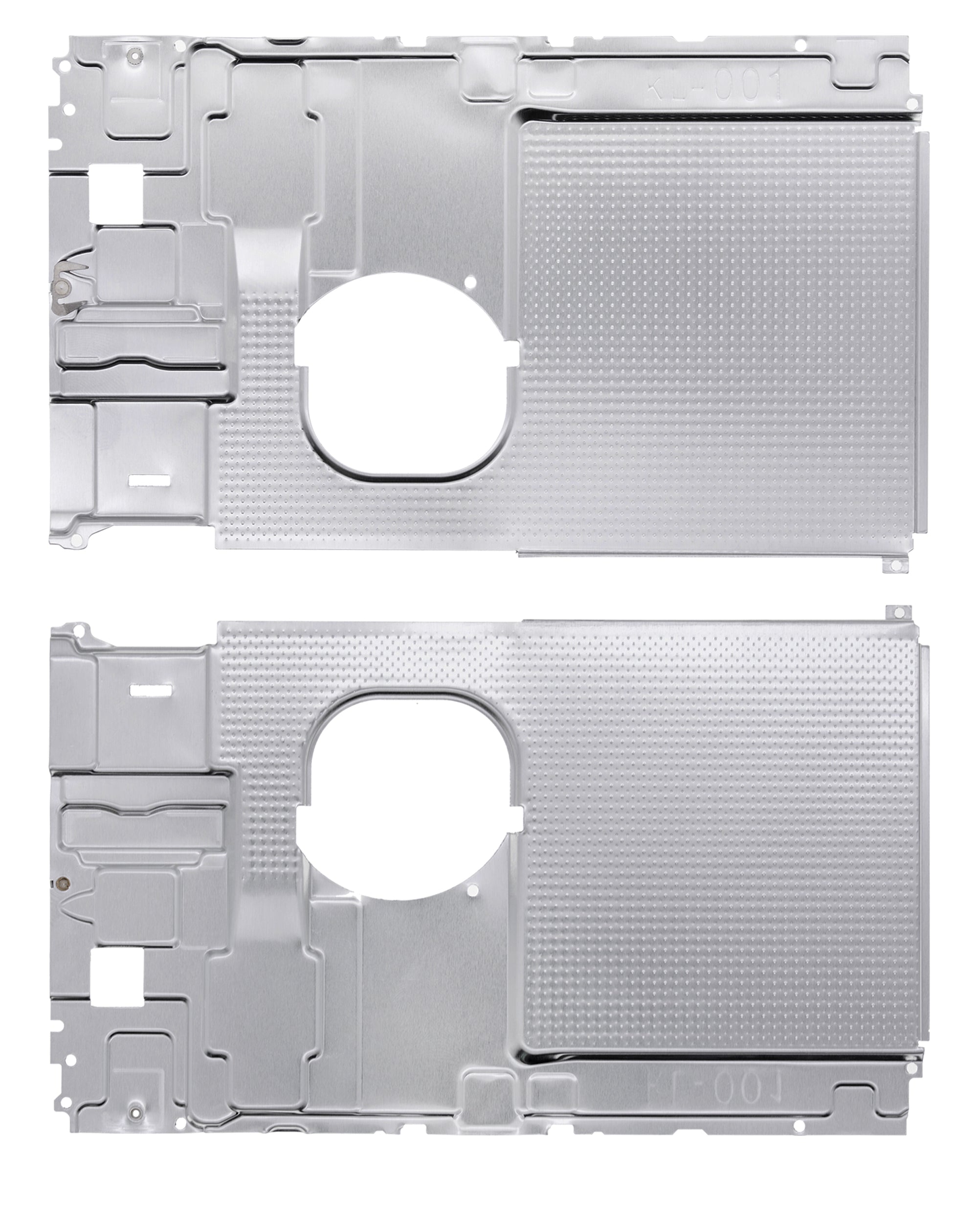 Aluminium Hitzeschildplatte intern für Nintendo Switch Lite