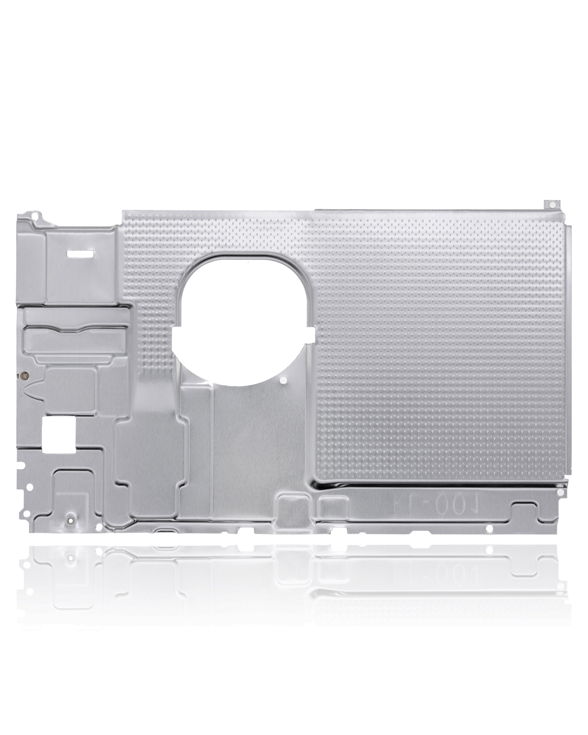 Aluminium Hitzeschildplatte intern für Nintendo Switch Lite